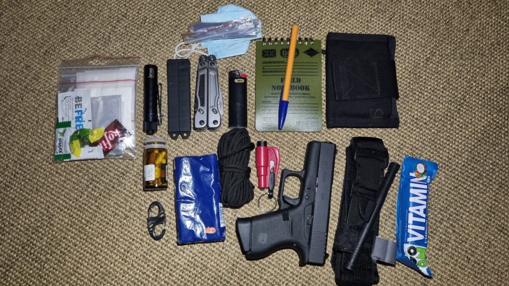 EDC – Every Day Carry